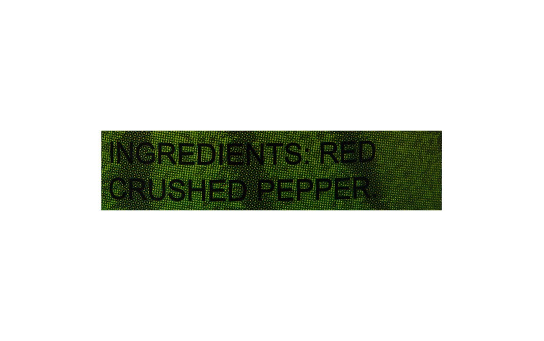 American Garden Crushed Red Pepper    Bottle  64 grams